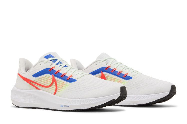 Buy Nike Air Zoom Pegasus 39 'White Racer Blue Crimson' - DX3354