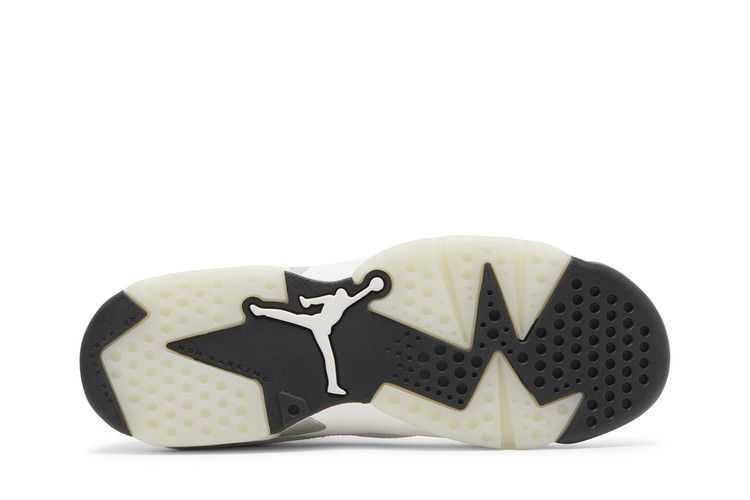 Air Jordan Flight Club 91 Gs White