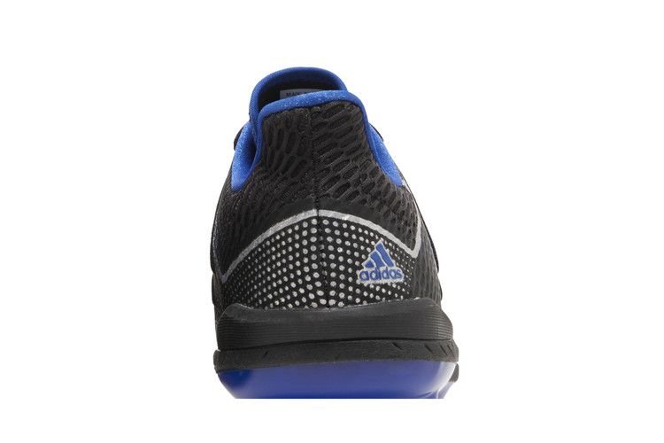 Adidas Adizero Afterburner 7 Black Royal Blue