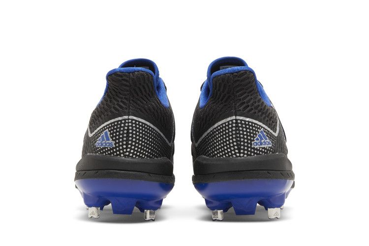 Adidas Adizero Afterburner 7 Black Royal Blue