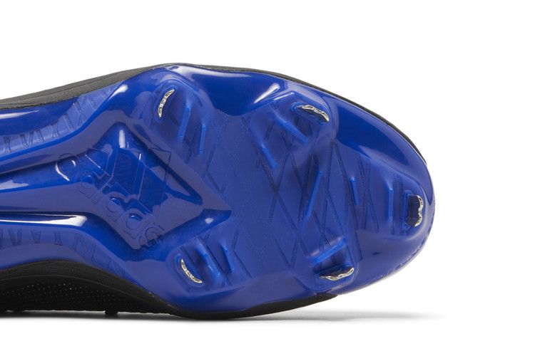 Adidas Adizero Afterburner 7 Black Royal Blue