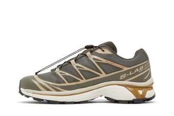 Buy XT-6 'Beluga Dull Gold' - L47136200 | GOAT