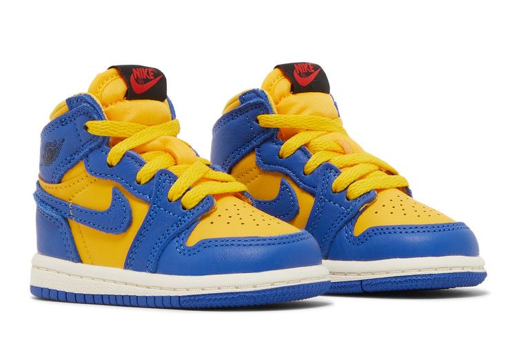 Air Jordan 1 RETRO High OG Td Reverse Laney