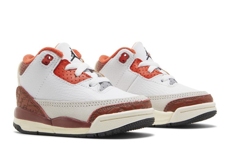Air Jordan 3 RETRO Td Mars Stone