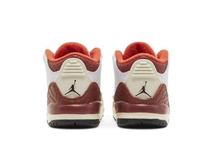 Air Jordan 3 RETRO Td Mars Stone