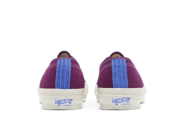 Vans OG Authentic Lx Dark Purple