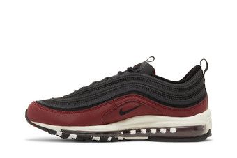 burgundy 97 air max