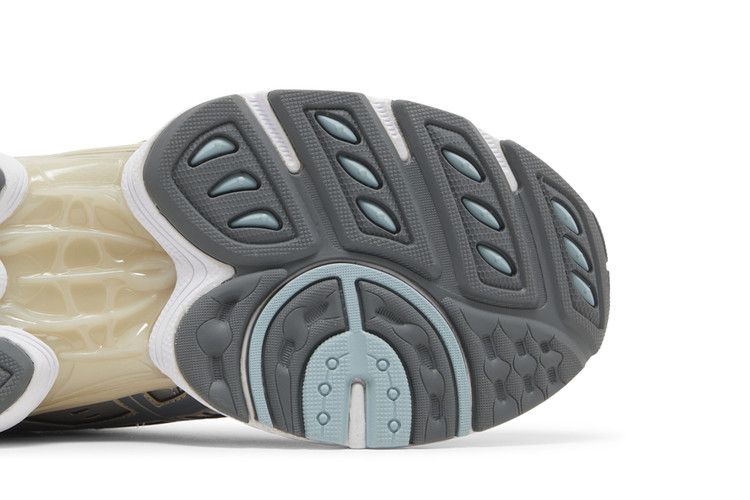 Asics Gel Nimbus 9 'white Steel Grey'