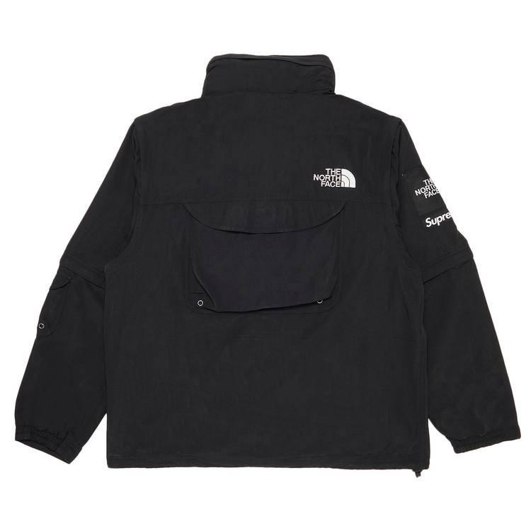 Supreme x The North Face Trekking Convertible Jacket 'Black'