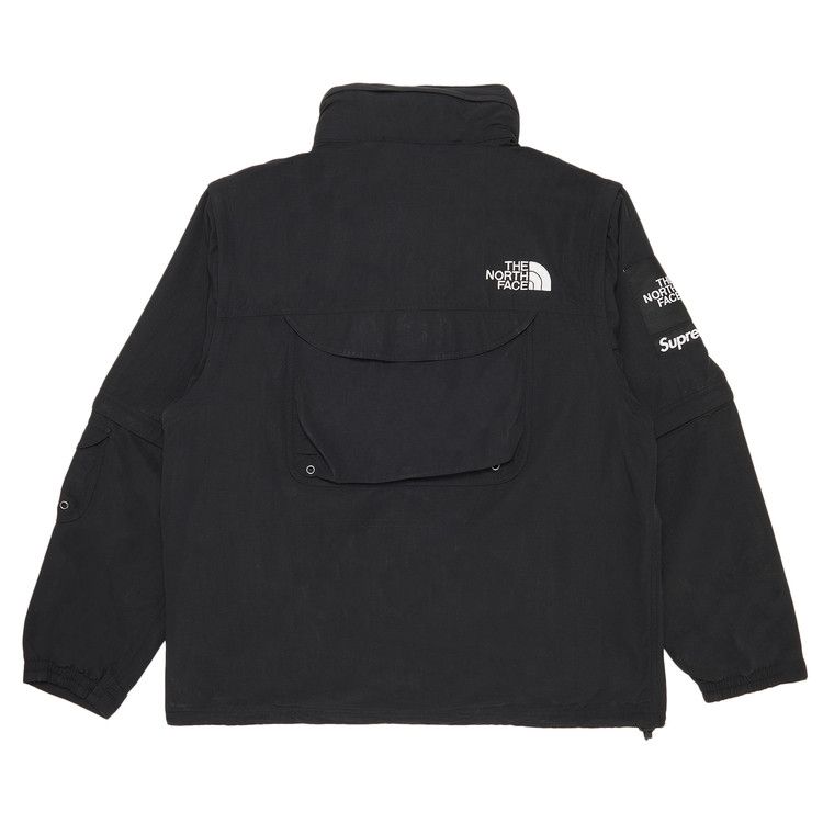 Buy Supreme x The North Face Trekking Convertible Jacket 'Black