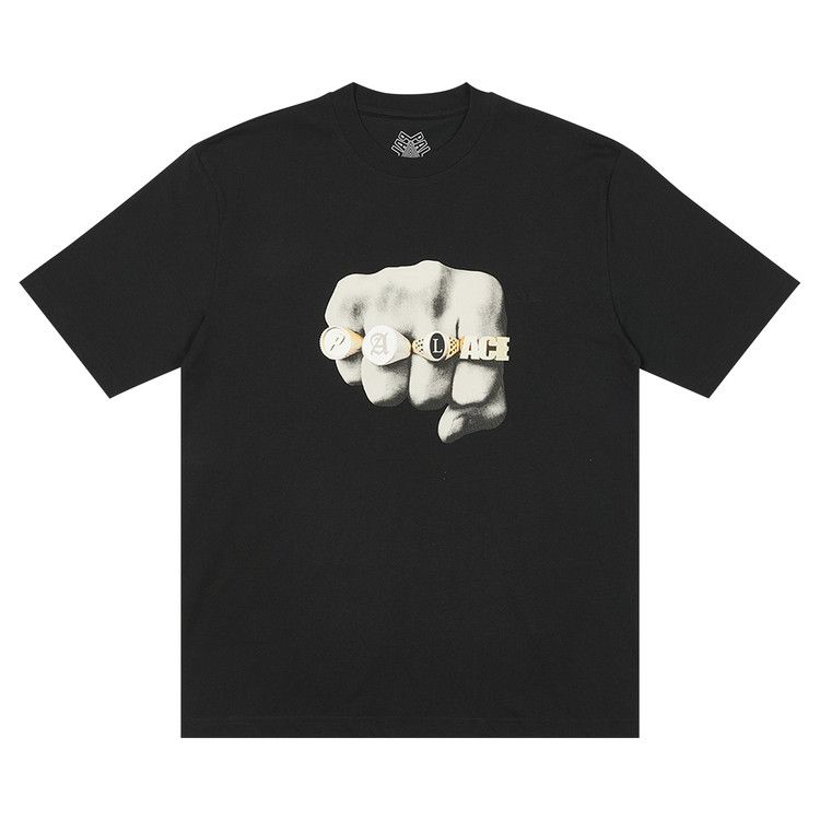 Palace Spud T-Shirt 'black'