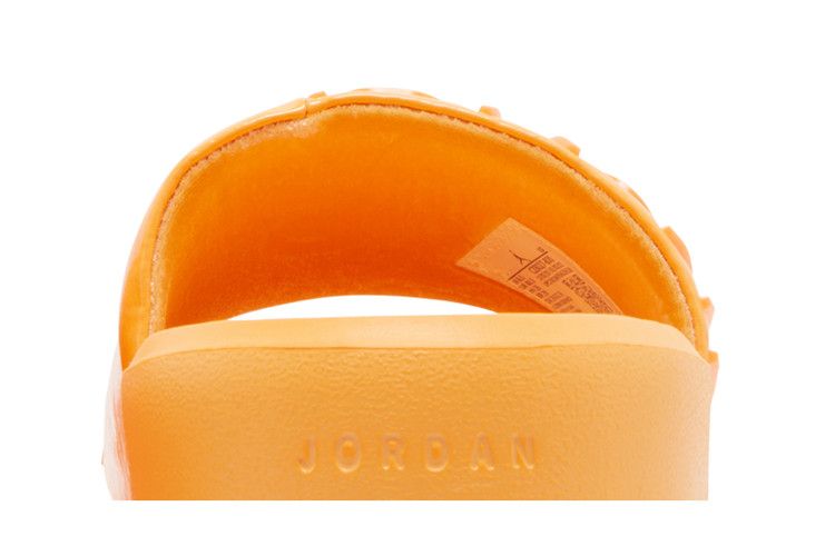 Air Jordan Wmns Jordan Nola Slide 'bright Citrus'