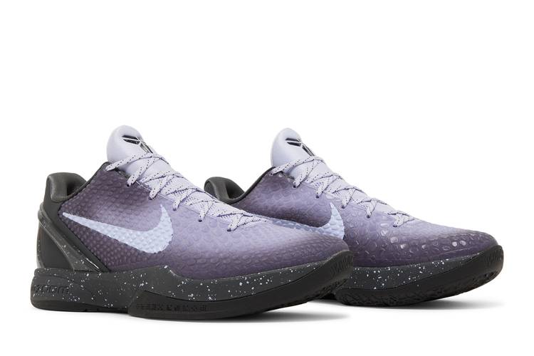 Kobe 6 Protro 'EYBL' - Nike - DM2825 001 - black/lavender mist