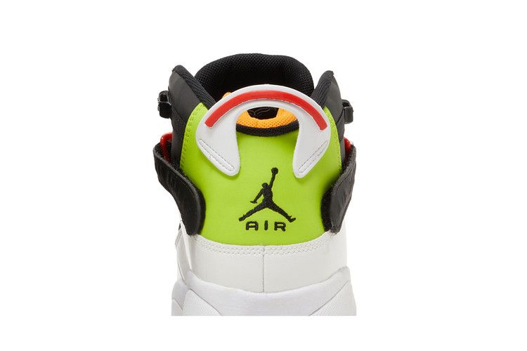 Air Jordan 6 Rings Gs His Airness