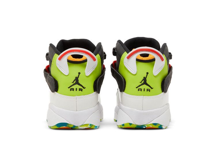 Air Jordan 6 Rings Gs His Airness