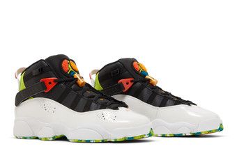 Buy Jordan 6 Rings GS 'His Airness' - 323399 038 | GOAT