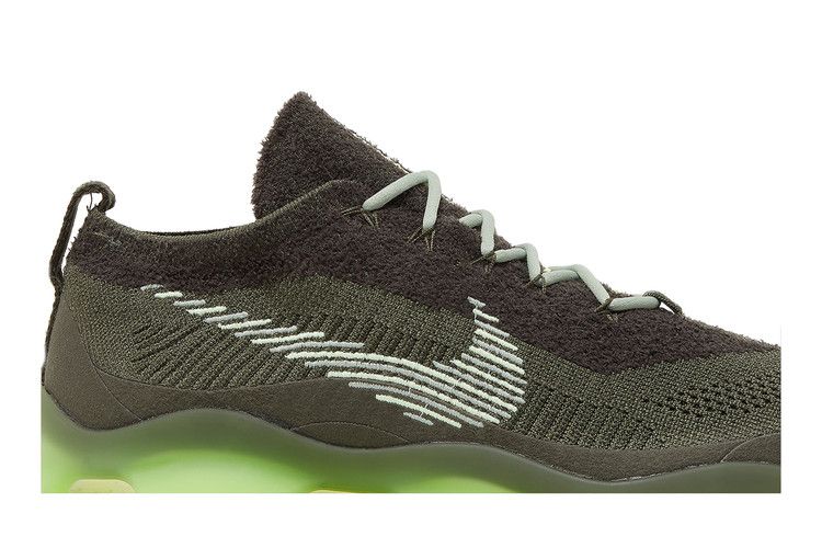 Buy Nike Air Max Scorpion Flyknit 'Cargo Khaki Volt' - DJ4701 300