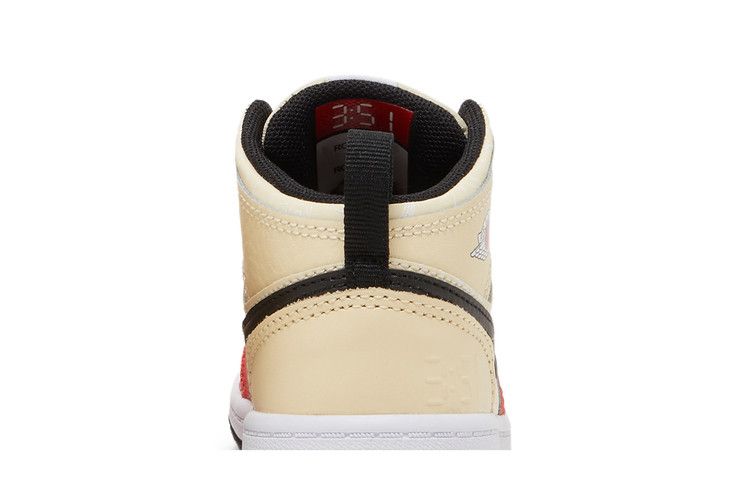 Air Jordan 1 Mid Ss Td Dunk Contest