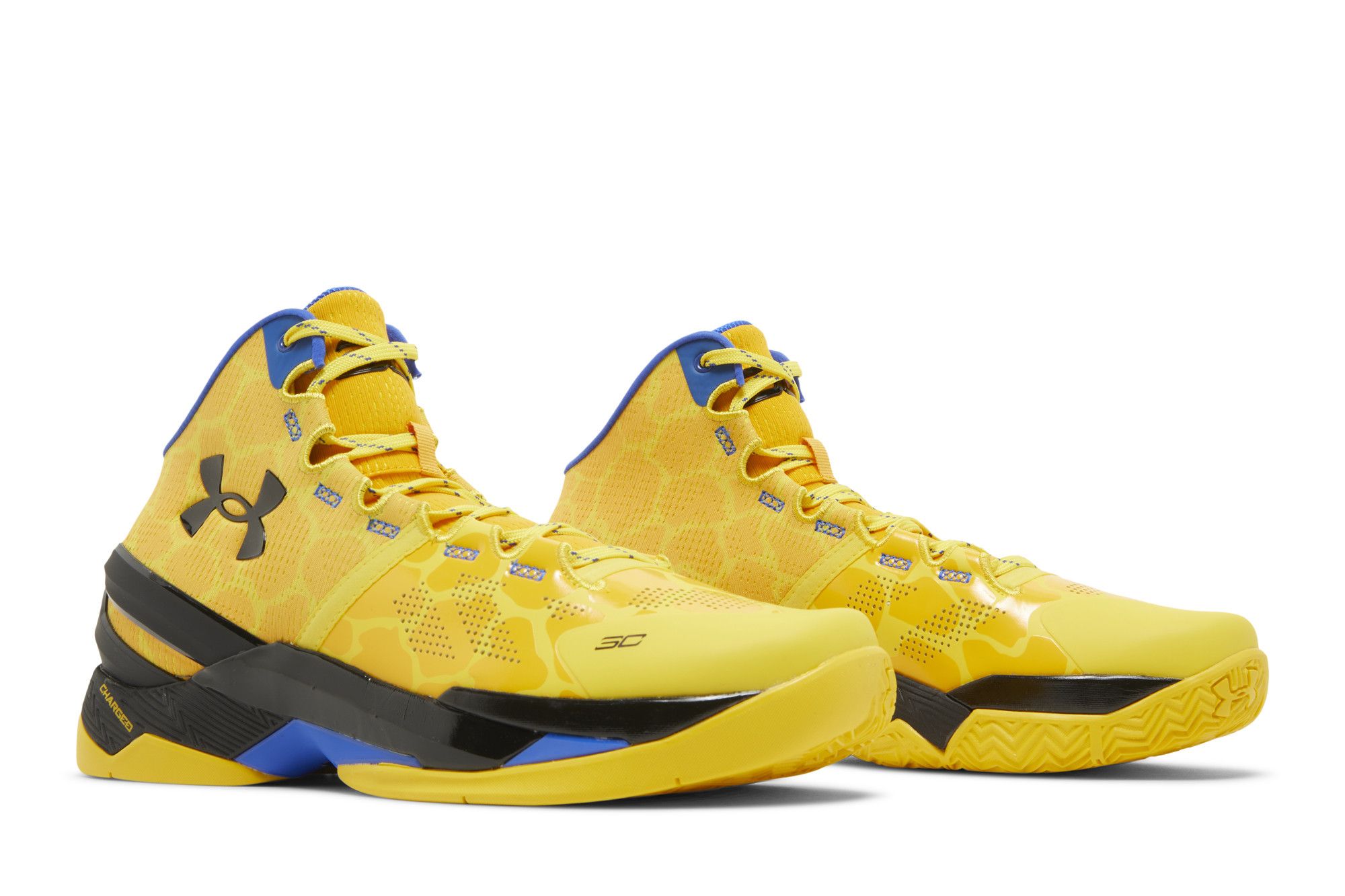 UNDER ARMOUR CURRY 2 RETRO 'DOUBLE BANG'