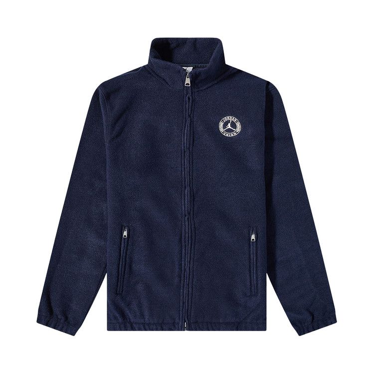 Air Jordan X Union Track Jacket College Navy/Coconut Milk