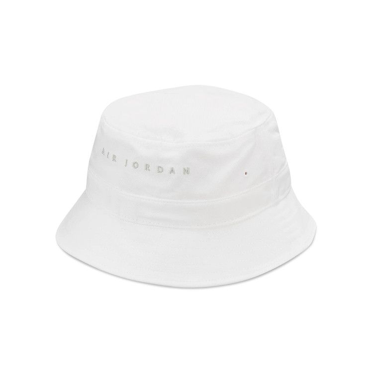 Buy Air Jordan x Union Bucket Hat 'White/Grey Haze' - DX6483