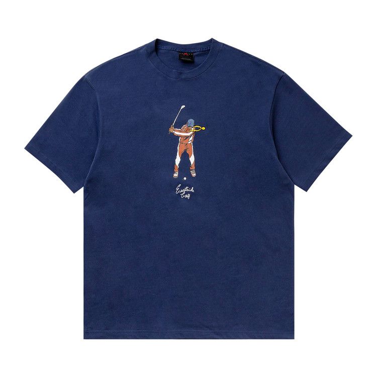 Air Jordan X Eastside Golf T-Shirt Navy