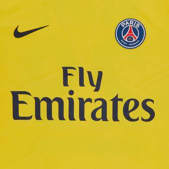 Nike BNWT Stussy x NIKE × PSG Football Jersey