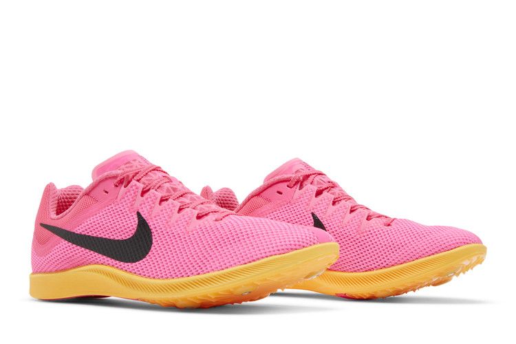 Buy Nike Zoom Rival 'Hyper Pink Orange' - DC8725 600 | GOAT