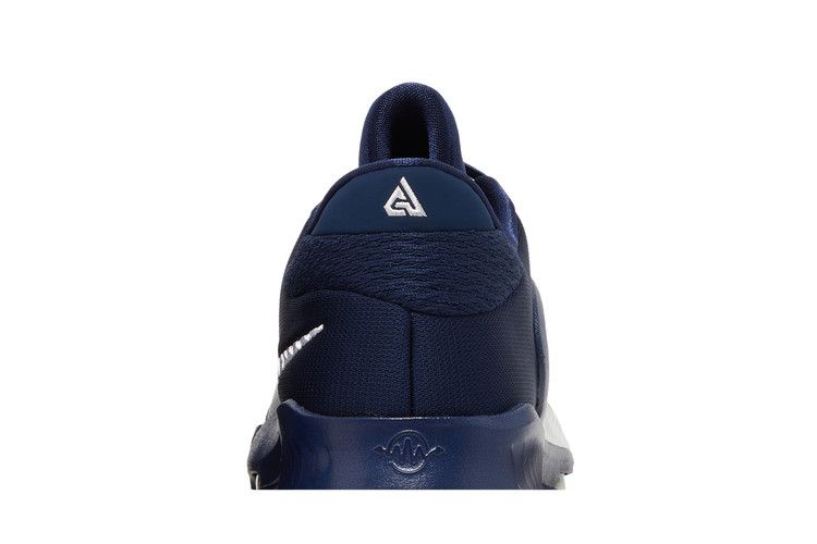 nike air max flair navy blue