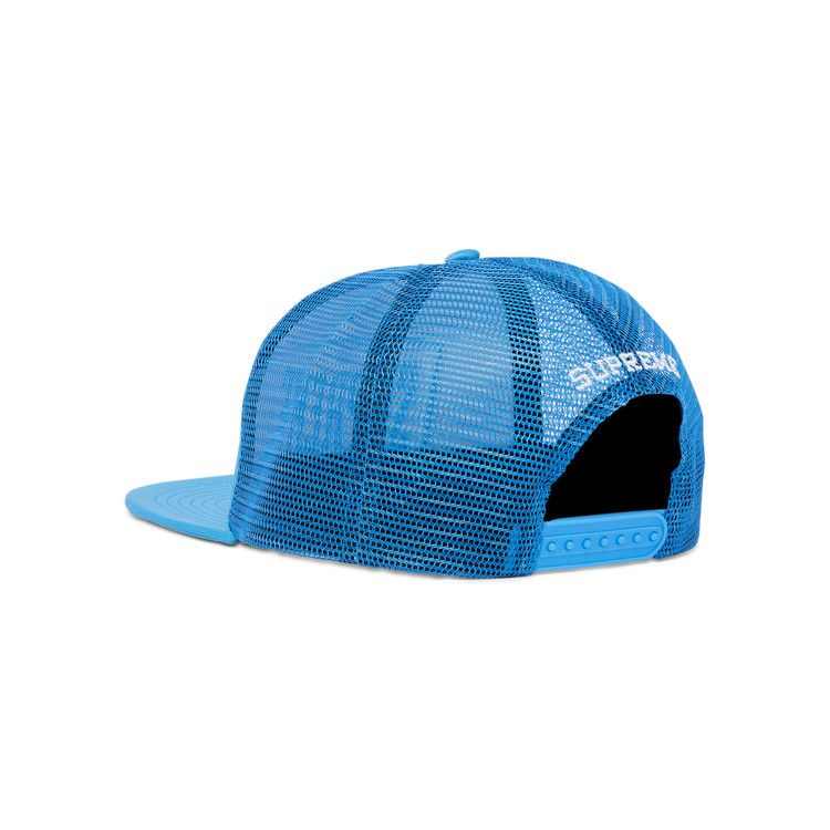 Buy Supreme Stamped Mesh Back 5-Panel 'Light Blue' - SS23H15 LIGHT