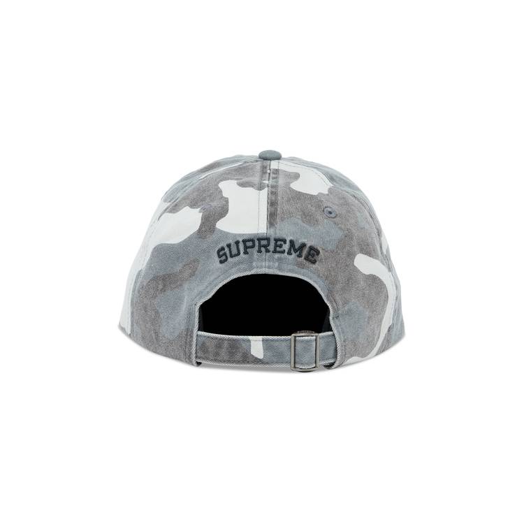 Buy Supreme $ Patch 6-Panel 'Stone Camo' - SS23H60 STONE CAMO | GOAT