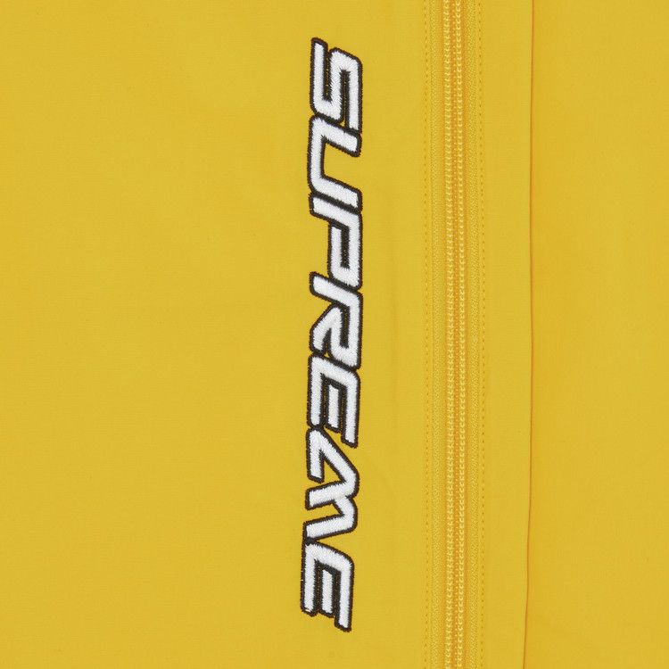 Buy Supreme Full Zip Baggy Warm Up Pant 'Yellow' - SS23P16 YELLOW