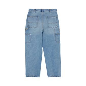 Buy Supreme Double Knee Painter Pant 'Washed Blue' - SS23P25