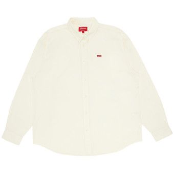 Buy Supreme Small Box Shirt 'White' - SS23S10 WHITE | GOAT AU
