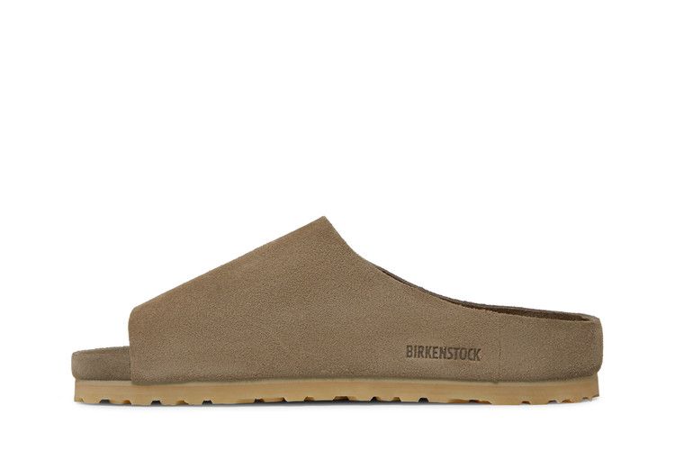 Buy Fear of God x Birkenstock Los Feliz 'Taupe' - 1024780 | GOAT CA