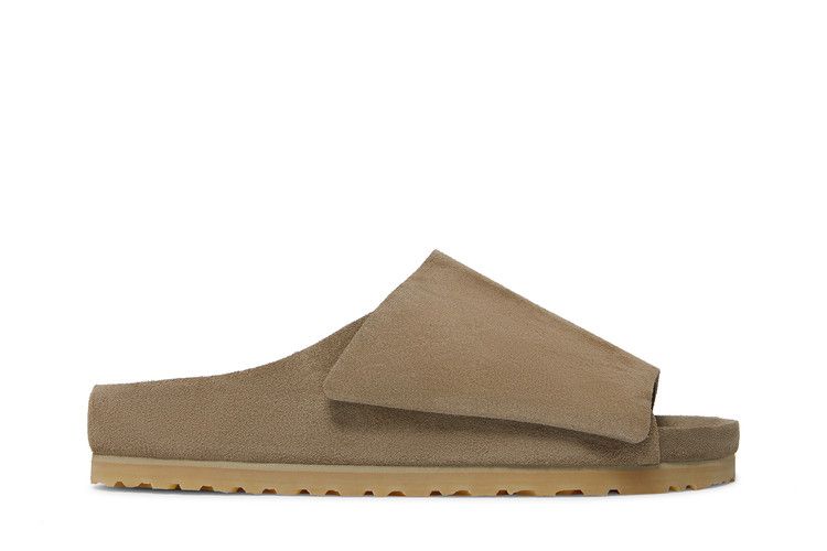 Buy Fear of God x Birkenstock Los Feliz 'Taupe' - 1024780 | GOAT
