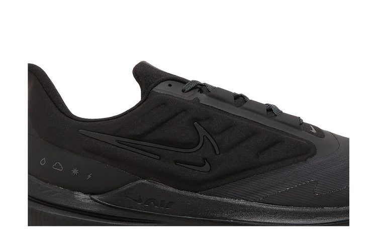 Buy Nike Air Winflo 9 Shield 'Triple Black' - DM1106 007 | GOAT
