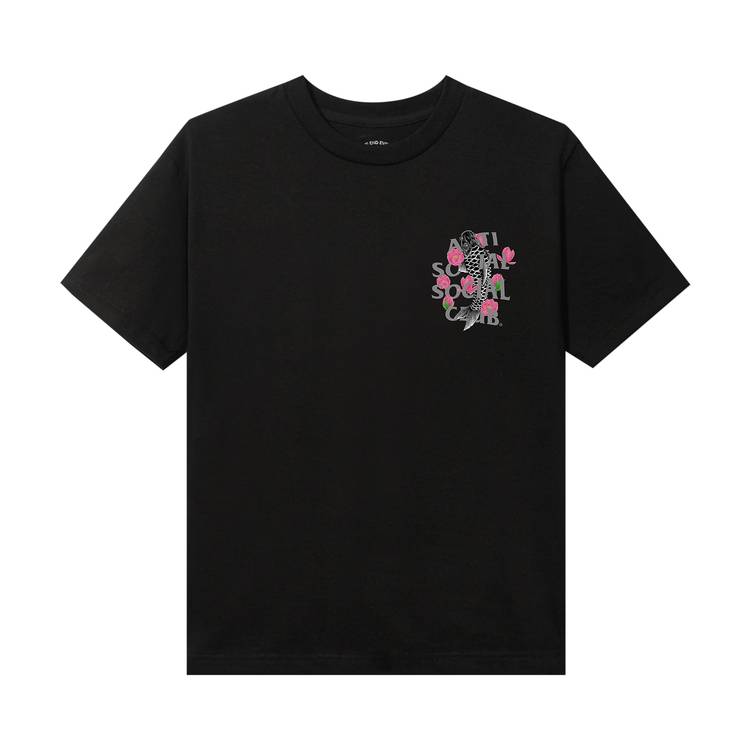 Old Goats Flex Tee - Black –