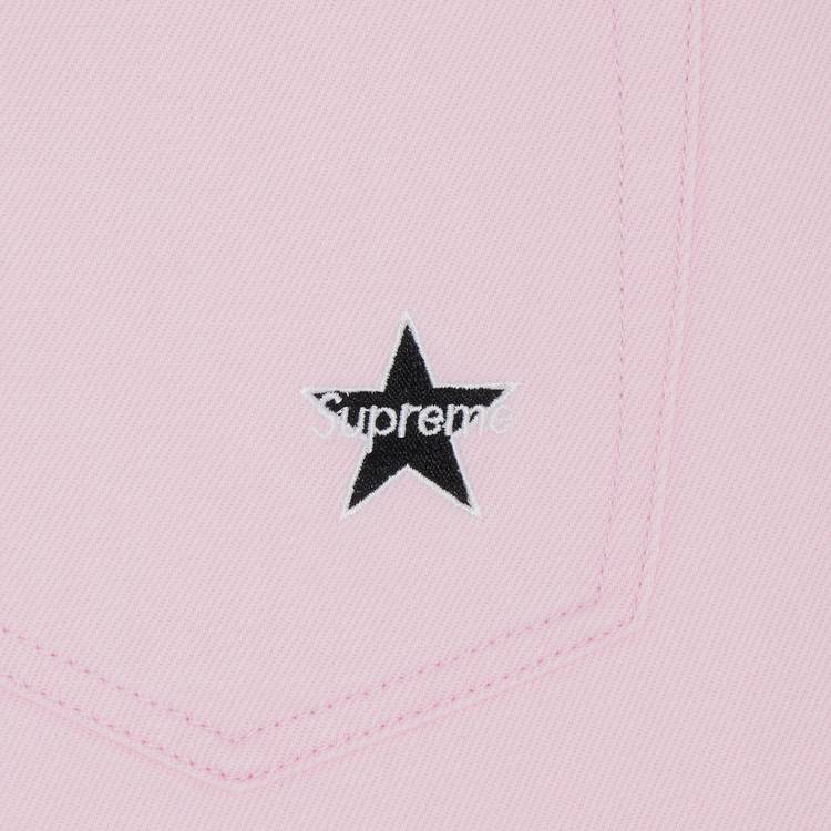 Buy Supreme Regular Jean 'Pink' - SS23P31 PINK | GOAT