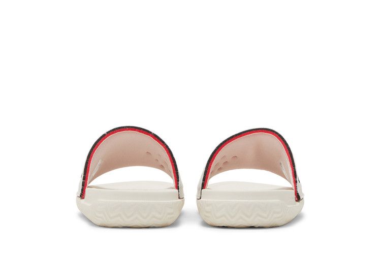 Air Jordan Play Slide Phantom University Red