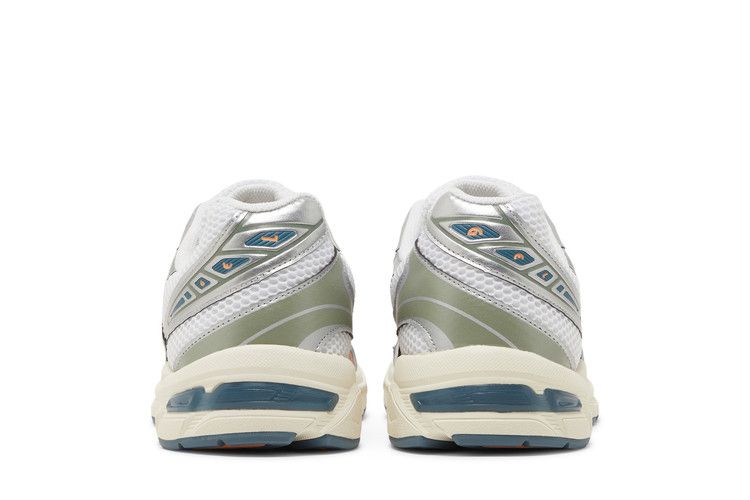 Asics Gel 1130 White Ironclad