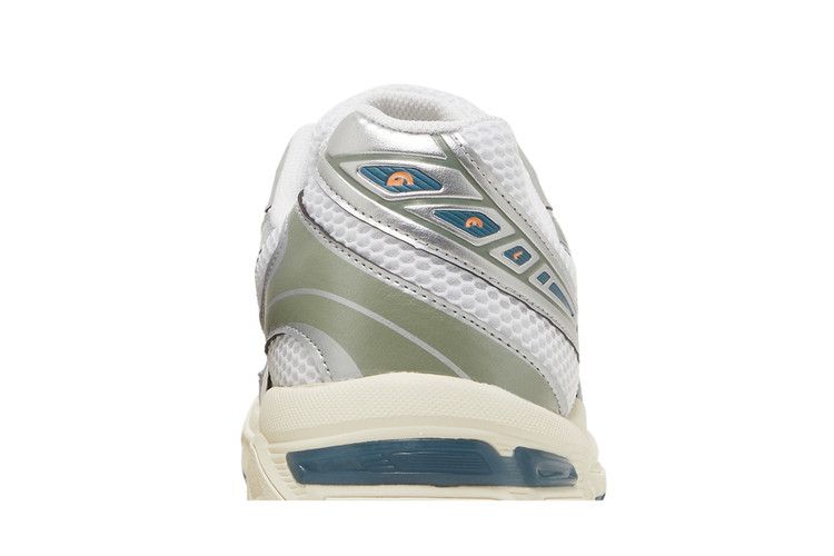 Asics Gel 1130 White Ironclad