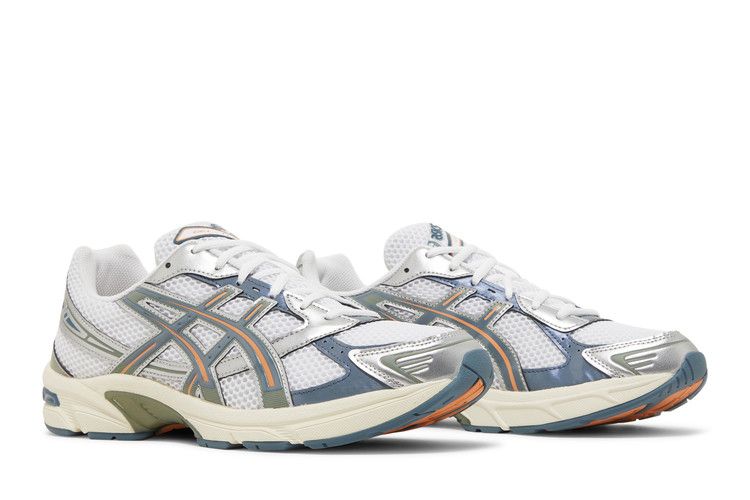 Asics Gel 1130 White Ironclad