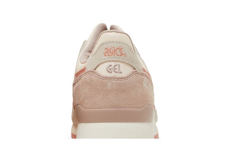 Asics Gel Lyte 3 OG Colored Toe Pack - Salmon
