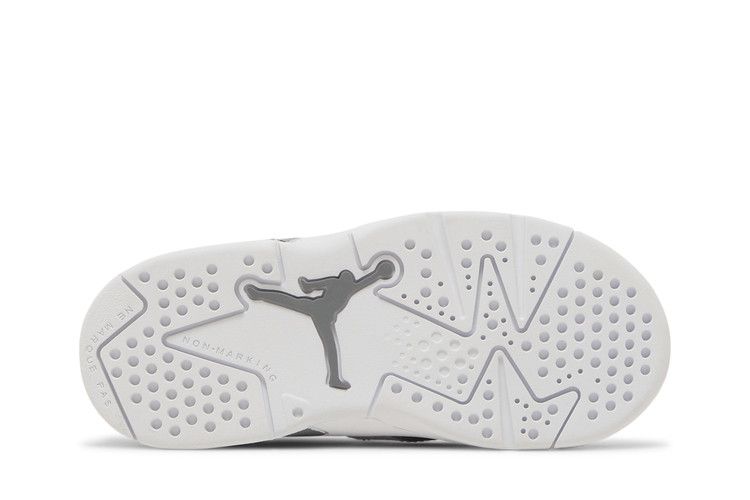 Air Jordan 6 RETRO Td Cool Grey