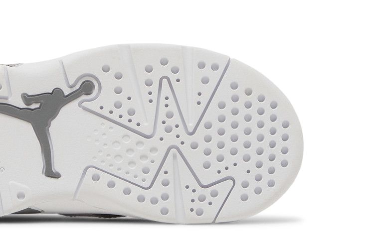 Air Jordan 6 RETRO Td Cool Grey