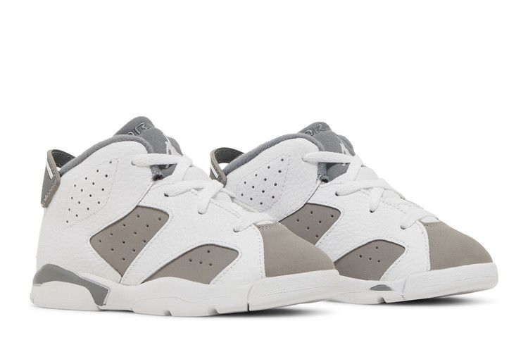 Air Jordan 6 RETRO Td Cool Grey