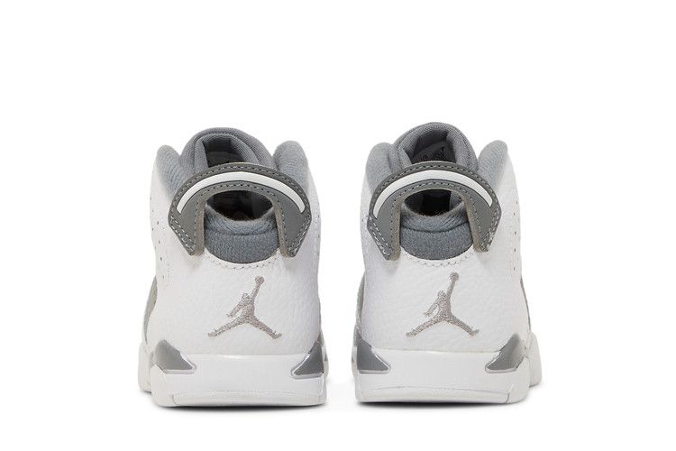 Air Jordan 6 RETRO Td Cool Grey