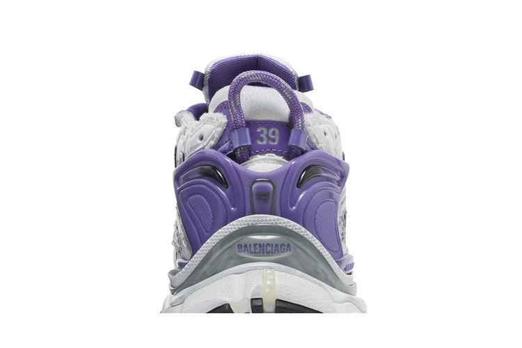 Balenciaga Wmns Runner Sneaker 'Purple'