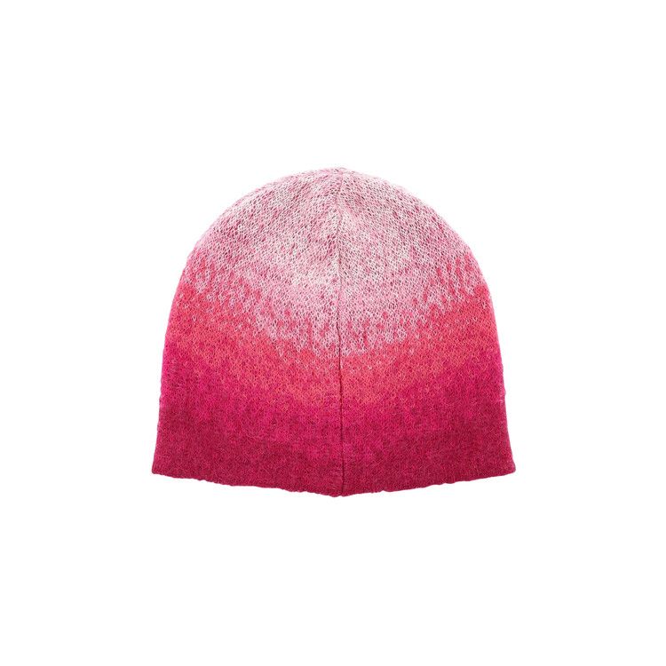 Buy ERL Gradient Knit Beanie 'Pink' - ERL05K056 2 PINK | GOAT IT